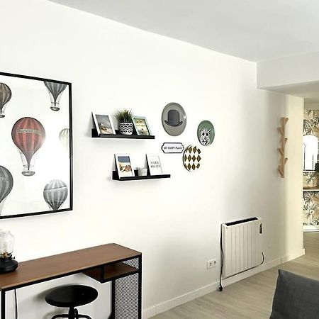 Comodo Y Acogedor Apartamento Leilighet Madrid Eksteriør bilde