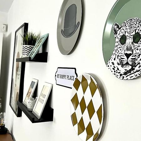 Comodo Y Acogedor Apartamento Leilighet Madrid Eksteriør bilde