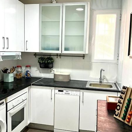 Comodo Y Acogedor Apartamento Leilighet Madrid Eksteriør bilde