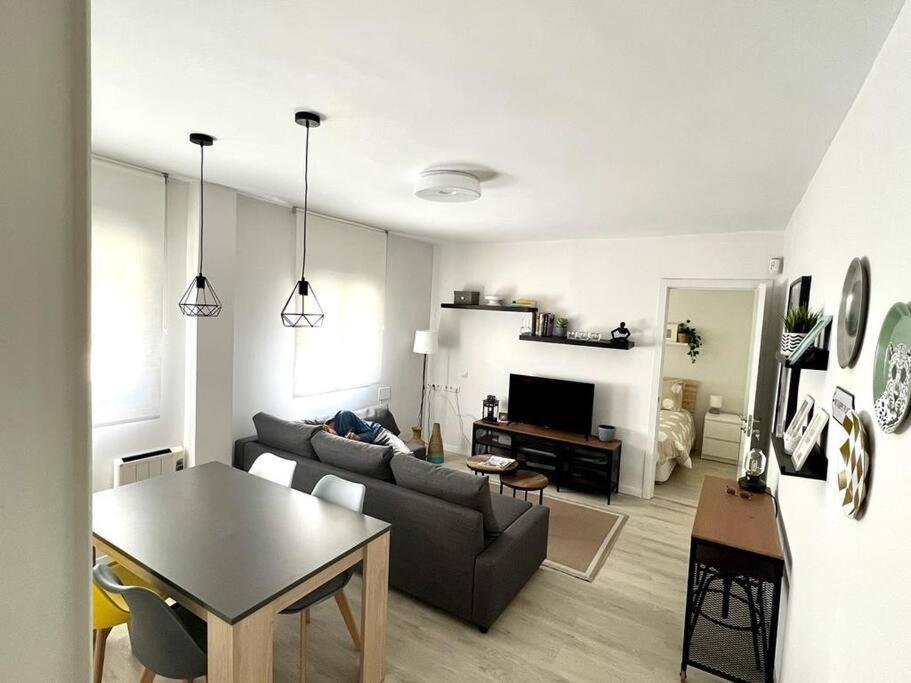 Comodo Y Acogedor Apartamento Leilighet Madrid Eksteriør bilde