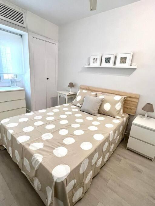 Comodo Y Acogedor Apartamento Leilighet Madrid Eksteriør bilde