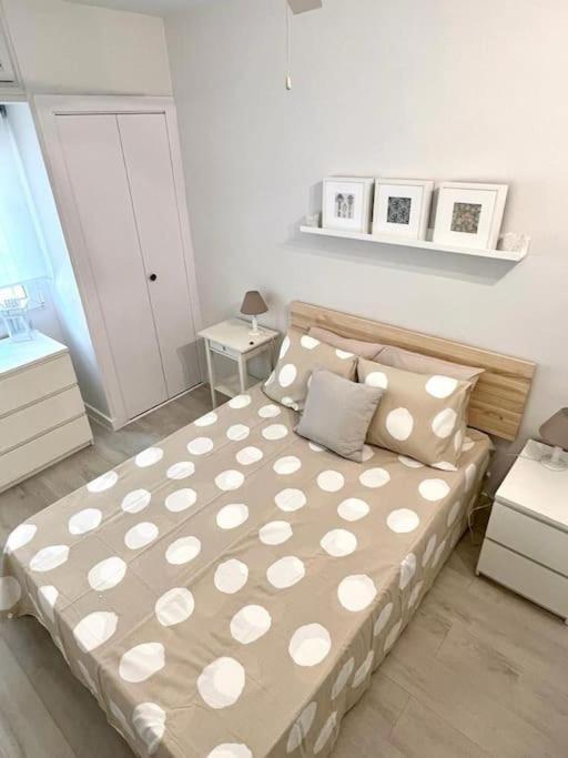 Comodo Y Acogedor Apartamento Leilighet Madrid Eksteriør bilde