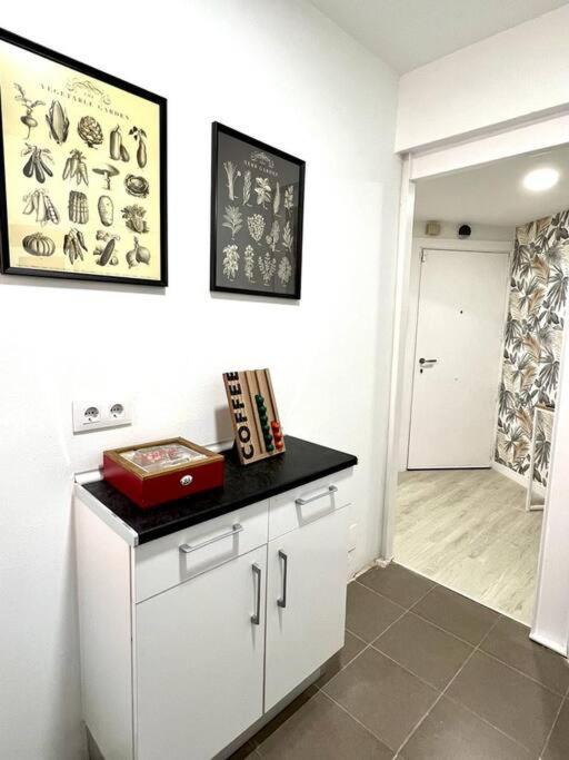 Comodo Y Acogedor Apartamento Leilighet Madrid Eksteriør bilde