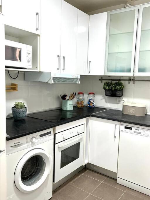Comodo Y Acogedor Apartamento Leilighet Madrid Eksteriør bilde