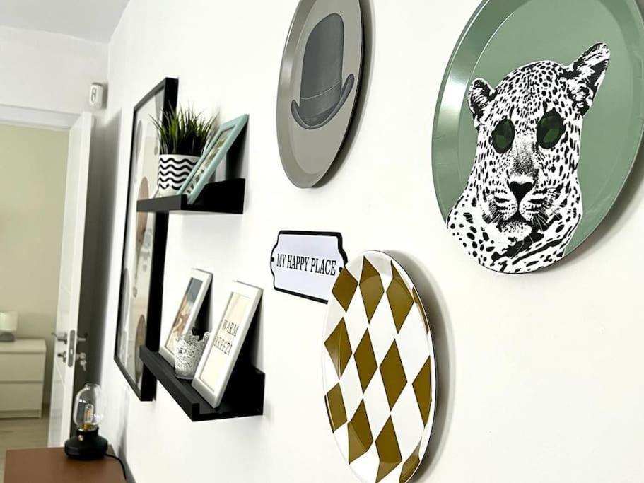 Comodo Y Acogedor Apartamento Leilighet Madrid Eksteriør bilde