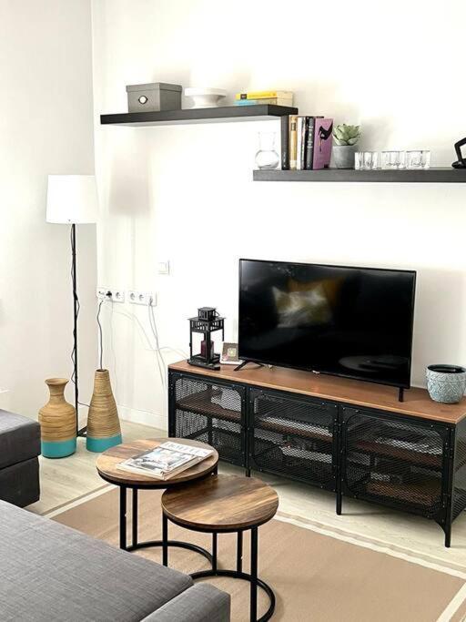 Comodo Y Acogedor Apartamento Leilighet Madrid Eksteriør bilde