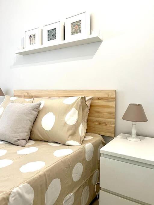 Comodo Y Acogedor Apartamento Leilighet Madrid Eksteriør bilde