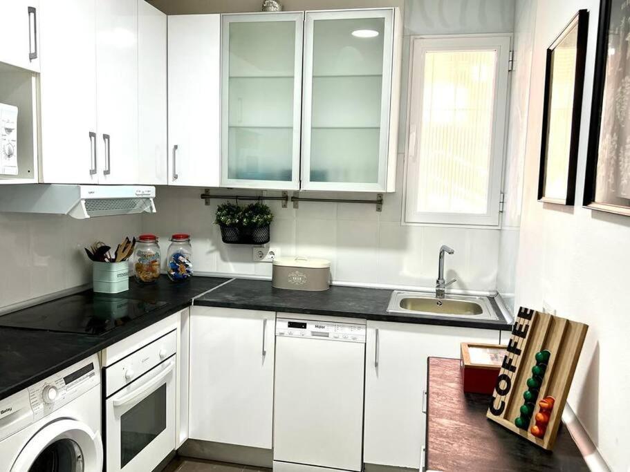Comodo Y Acogedor Apartamento Leilighet Madrid Eksteriør bilde