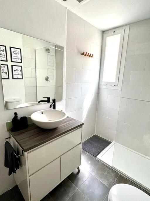 Comodo Y Acogedor Apartamento Leilighet Madrid Eksteriør bilde