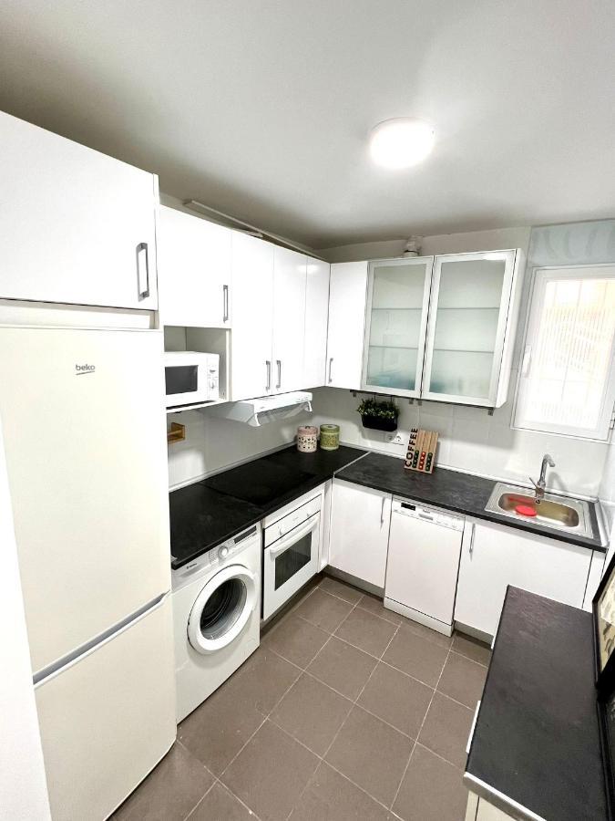 Comodo Y Acogedor Apartamento Leilighet Madrid Eksteriør bilde